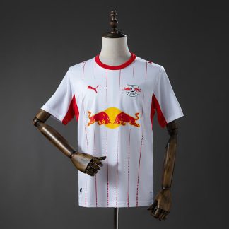 RB Leipzig 2026/27 Hemmatröja Kortärmad Fotbollströja Herr