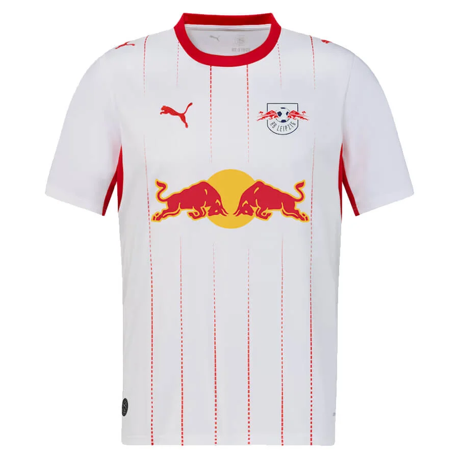 RB Leipzig Hemmatröja 2026/27 Herr Kortärmad Fotbollströja