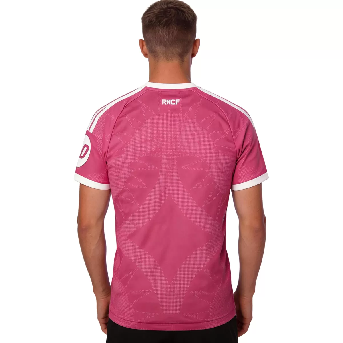 Real Madrid Tredjetröja 2026/27 Herr Fotbollströja