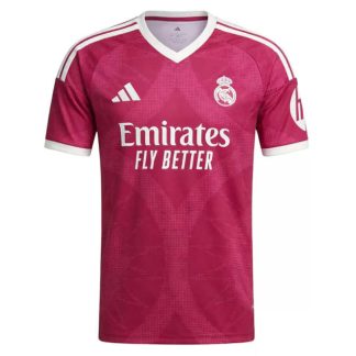 Real Madrid Tredjetröja 2026/27 Herr Kortärmad Fotbollströja