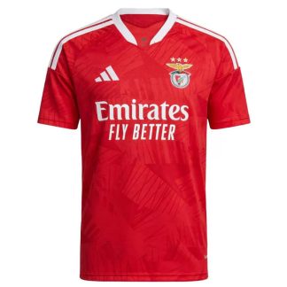SL Benfica Hemmatröja 2026/27 Herr Kortärmad Fotbollströja
