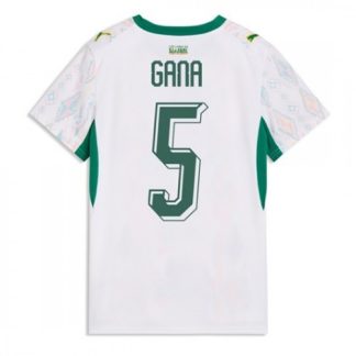 Senegal VM 2026 Hemmatröja Idrissa Gueye 5 Dam Fotbollströja
