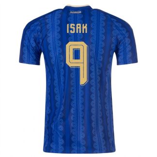 Sverige Bortatröja VM 2026 Herr Alexander Isak 9 Landslagströja