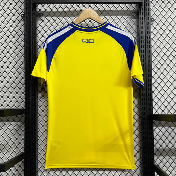 Sverige Hemmatröja VM 2026 Herr