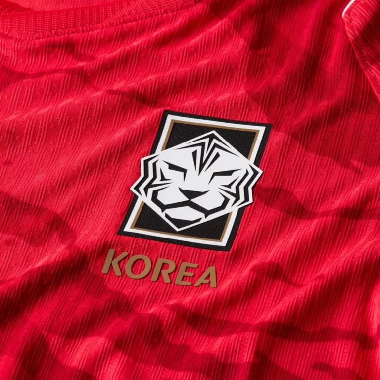 Sydkorea tröja för VM 2026-1