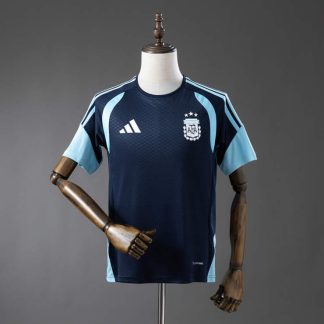 Argentina VM 2026 Träningsströja Marinblå Herr