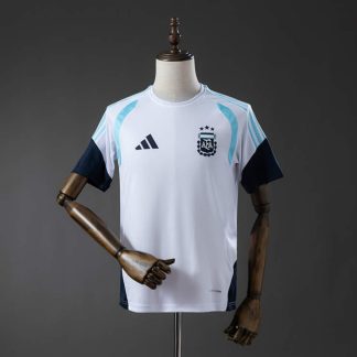 Argentina VM 2026 Träningsströja Vit Herr