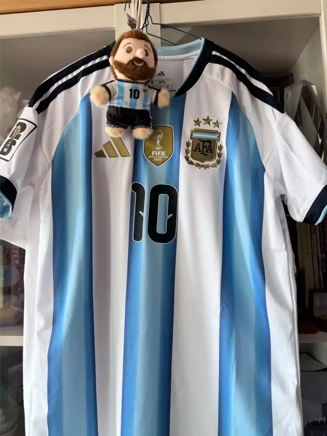 Argentina VM 2026 tröja Messi