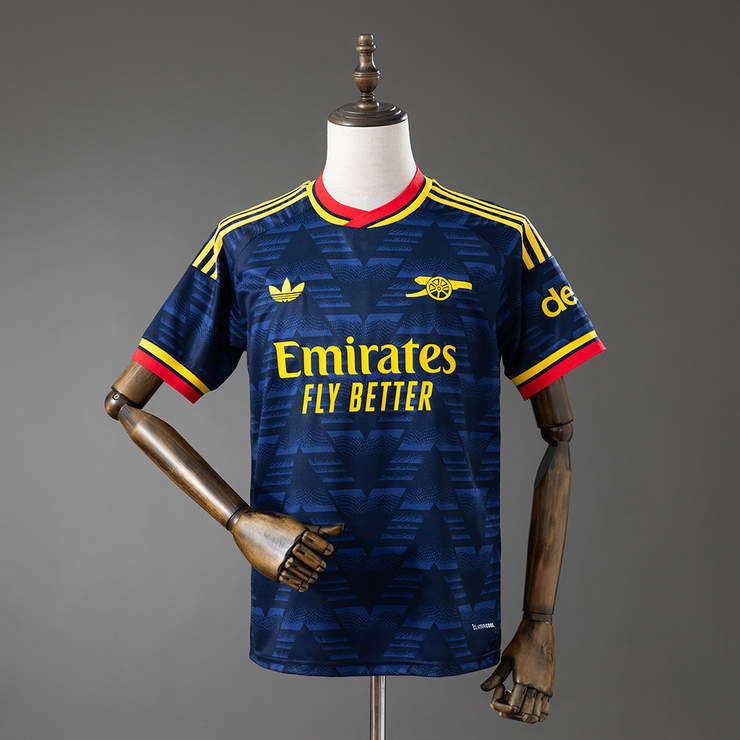 Arsenal 2026/27 Bortatröja Herr Fotbollströja