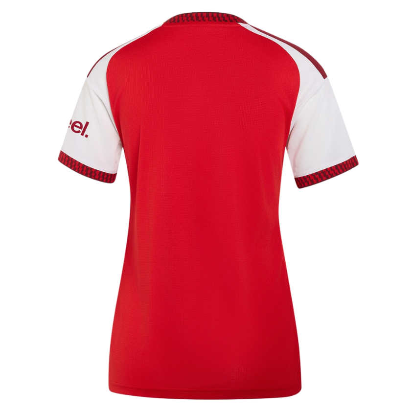 Arsenal Hemmatröja 2026/27 Dam Kortärmad Fotbollströja