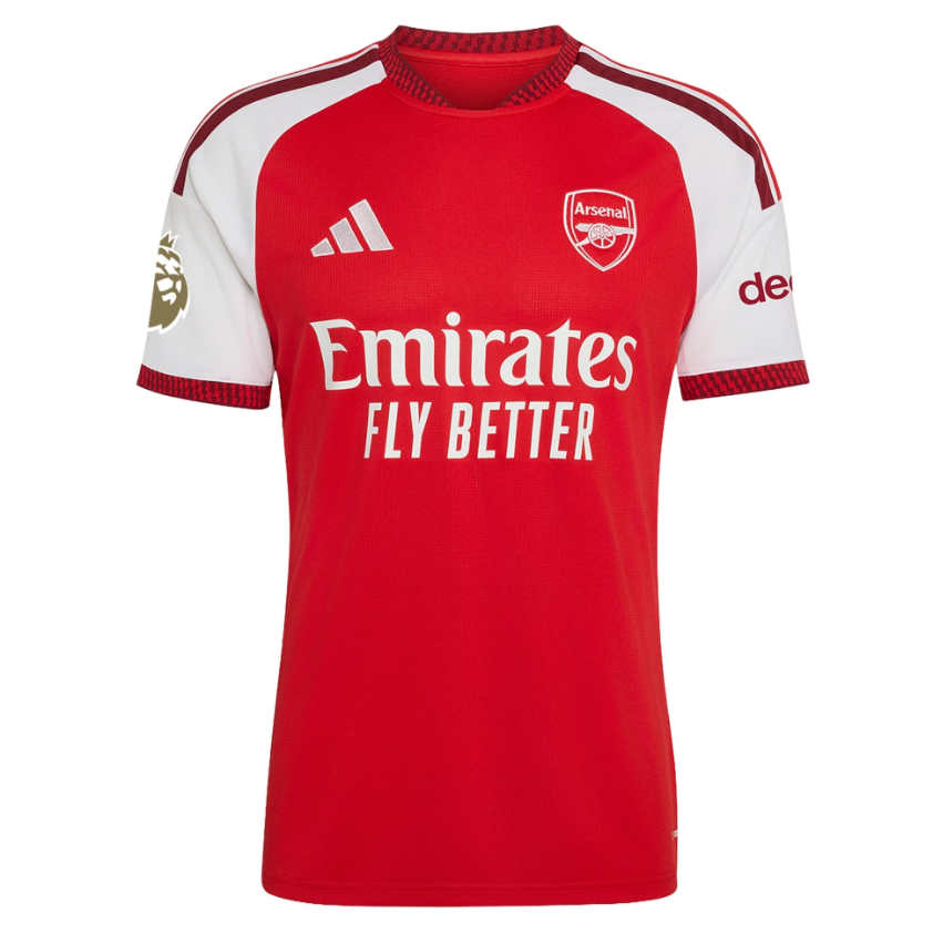 Arsenal Hemmatröja 2026/27 Herr Fotbollströja