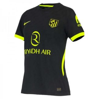 Atlético Madrid Bortatröja 2026/27 Dam Kortärmad Fotbollströja