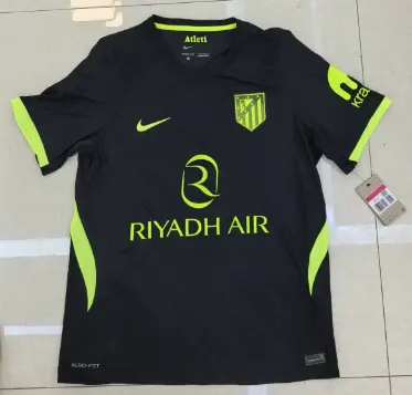 Atlético Madrid Bortatröja 2026-27