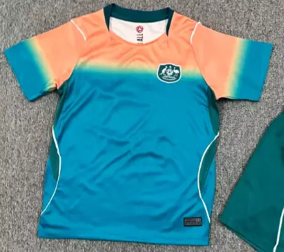 Australien VM 2026 Bortatröja
