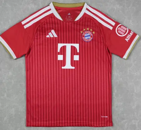 Bayern München Fotbollströja 2026/27