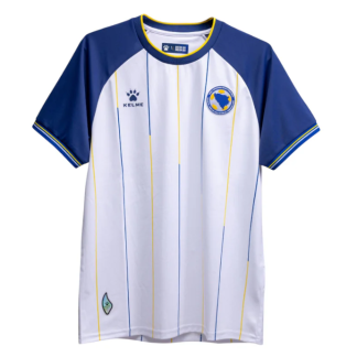 Bosnien och Hercegovina Bortatröja VM 2026 Herr Replica Fotbollströja