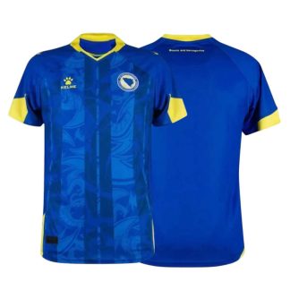 Bosnien och Hercegovina Hemmatröja VM 2026 Herr Kortärmad Fotbollströja