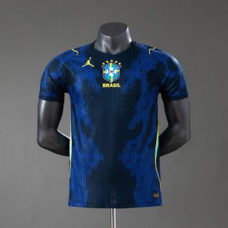 Brasilien Landslag VM 2026 Bortatröja Herr Fotbollströja