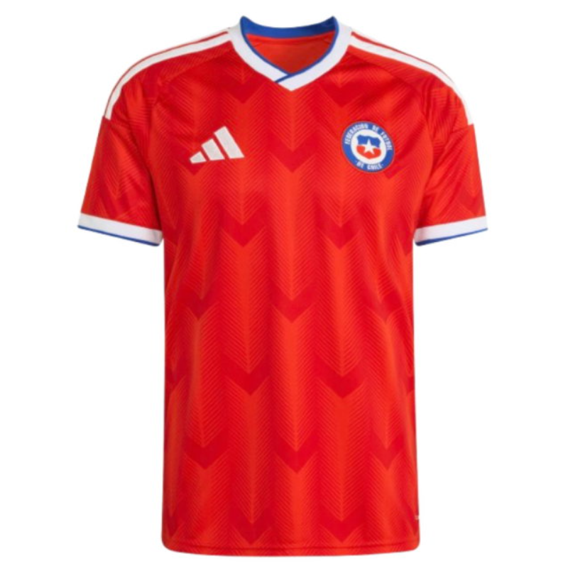 Chile Hemmatröja VM 2026 Ben Brereton Díaz 22 Herr Fotbollströja 2026-2027