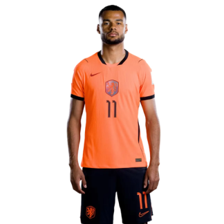 Cody Gakpo 11 Nederländerna VM 2026 Hemmaställ Herr