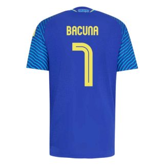 Curaçao VM 2026 Hemmatröja Juninho Bacuna 7 Fotbollströja Herr