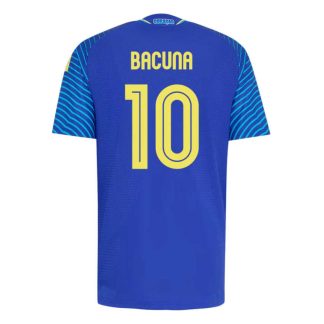 Curaçao VM 2026 Hemmatröja Leandro Bacuna 10 Fotbollströja Herr