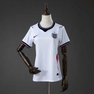 England Landslag VM 2026 Hemmatröja Dam Fotbollströja