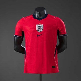 England VM 2026 Bortatröja Herr Landslag Fotbollströja