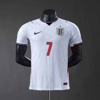 England VM 2026 Hemmatröja Bukayo Saka 7 Herr Fotbollströja