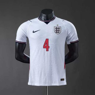 England VM 2026 Hemmatröja Declan Rice 4 Herr Fotbollströja