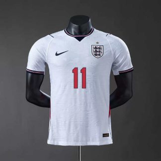 England VM 2026 Hemmatröja Marcus Rashford 11 Herr Fotbollströja