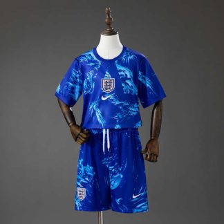 England VM 2026 Målvaktstställ Barn Fotbollströja med Shorts