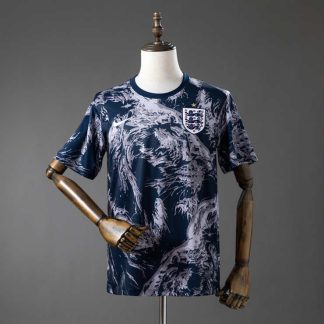 England VM 2026 Pre Match Tröja Herr Fotbollströja