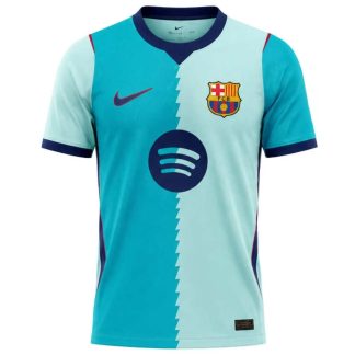 FC Barcelona Tredjetröja 2026/27 Herr Kortärmad Fotbollströja