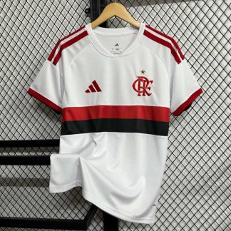 Flamengo Bortatröja 2026/27 Herr Kortärmad Fotbollströja