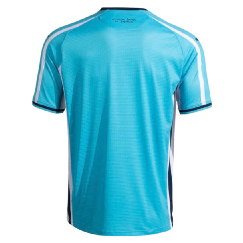 Honduras Bortatröja 2026/27 Herr Kortärmad Fotbollströja