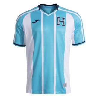 Honduras Bortatröja 2026/27 Herr Kortärmad Fotbollströja