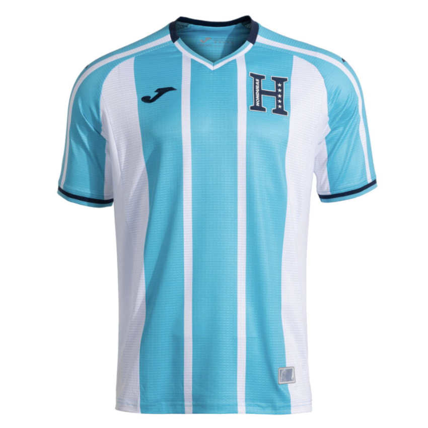 Honduras Bortatröja 2026/27 Herr Kortärmad Fotbollströja