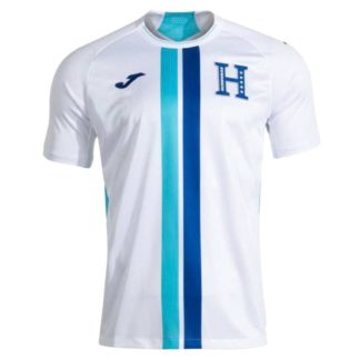 Honduras Hemmatröja 2026/27 Herr Kortärmad Fotbollströja