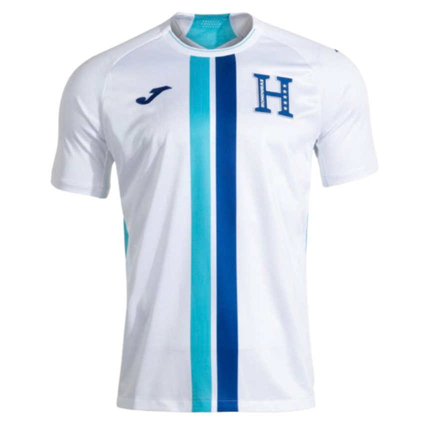 Honduras Hemmatröja 2026/27 Herr Kortärmad Fotbollströja