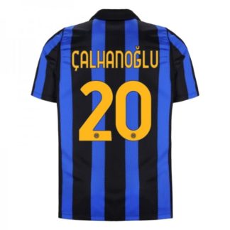 Inter Milan Hemmatröja 2026/27 Hakan Çalhanoğlu 20 Herr Fotbollströja