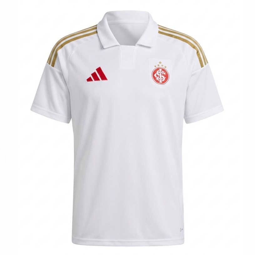 Internacional 2026/27 Bortatröja Herr Kortärmad Fotbollströja