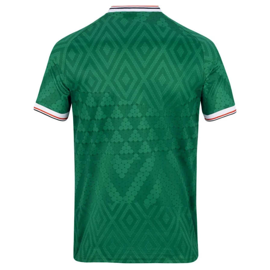 Irak VM 2026 Bortatröja Herr Fotbollströja Kortärmad