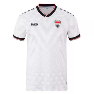 Irak VM 2026 Hemmatröja Herr Fotbollströja Kortärmad