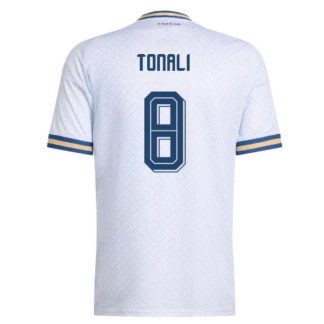 Italien Bortatröja VM 2026 Sandro Tonali 8 Herr Fotbollströja