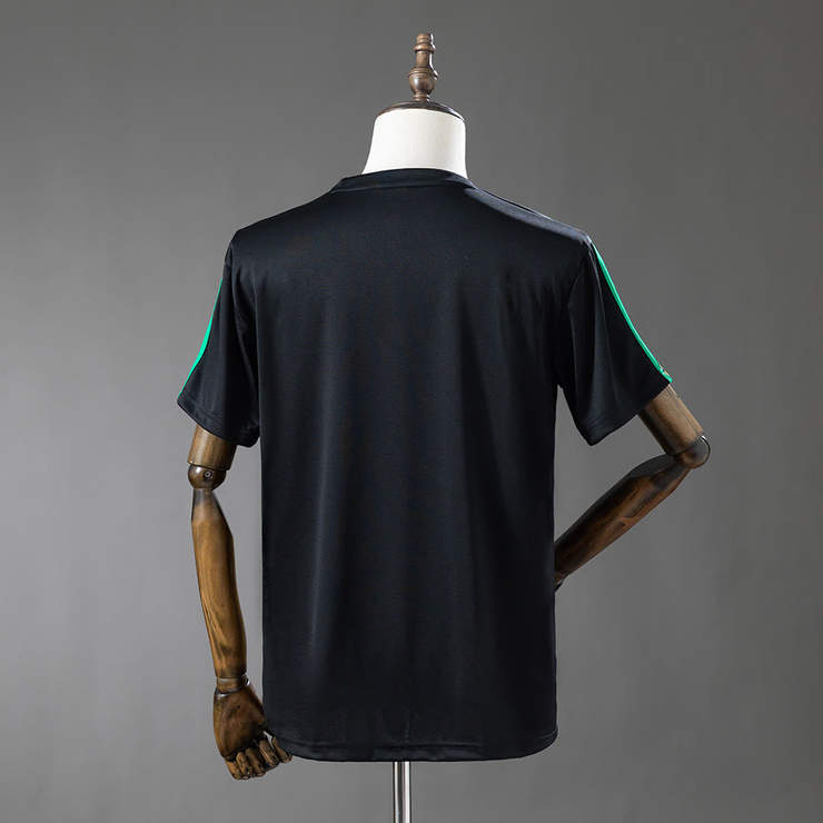 Jamaica 2026/27 DNA T-shirt Svart Herr Fotbollströja