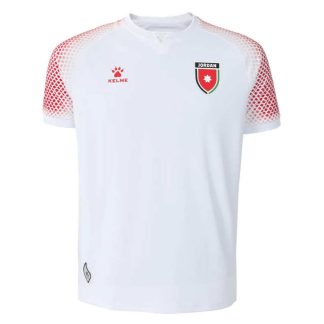 Jordan Landslag Hemmatröja VM 2026 Fotbollströja Herr