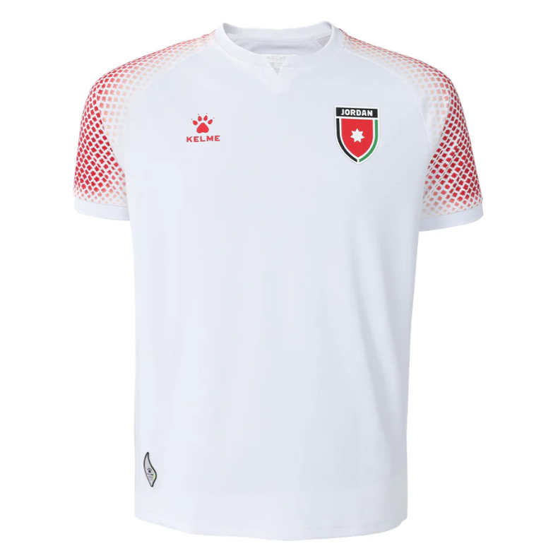 Jordan Landslag Hemmatröja VM 2026 Fotbollströja Herr