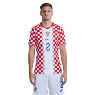 Josip Stanišić 2 Kroatien VM 2026 Hemmaställ Herr