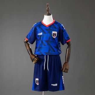 Kap Verde VM 2026 Hemmatröja Barn Fotbollsset Tröja och Shorts